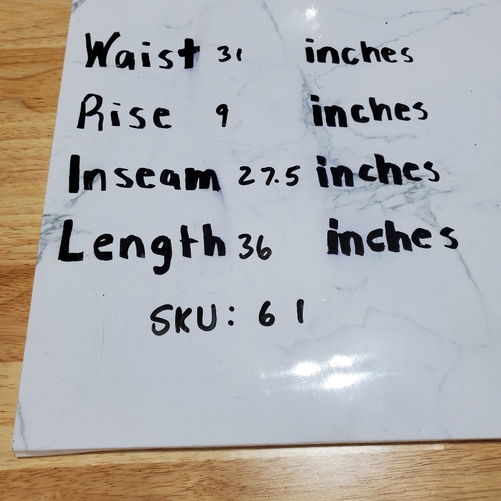 American Eagle Tomgirl Overalls Womens Size Small Black - Picture 13 of 13